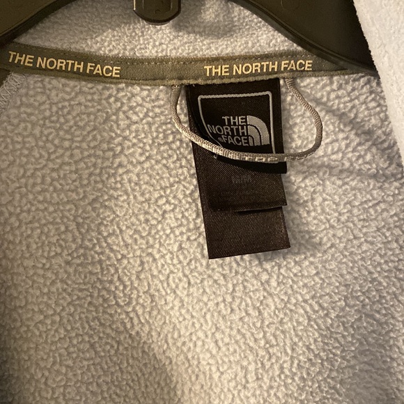 North face fleece jacket M - Picture 3 of 4